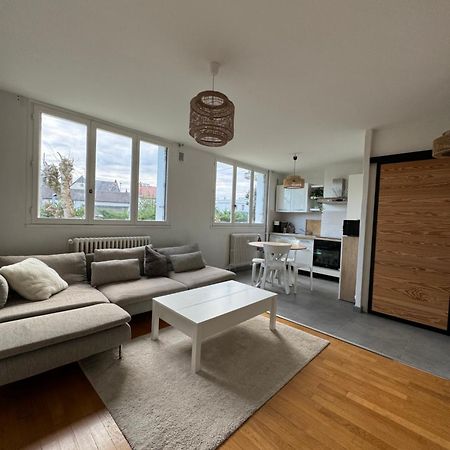 Appartement - Dijon Bagian luar foto
