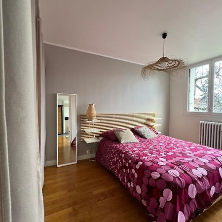 Appartement - Dijon Bagian luar foto