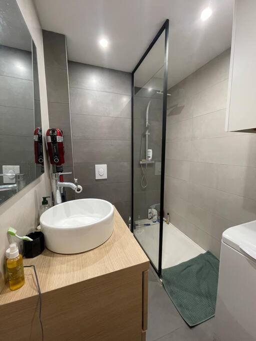 Appartement - Dijon Bagian luar foto
