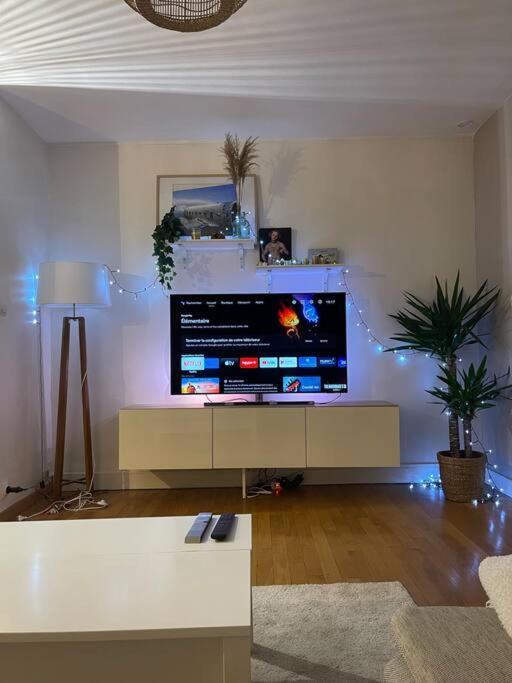 Appartement - Dijon Bagian luar foto
