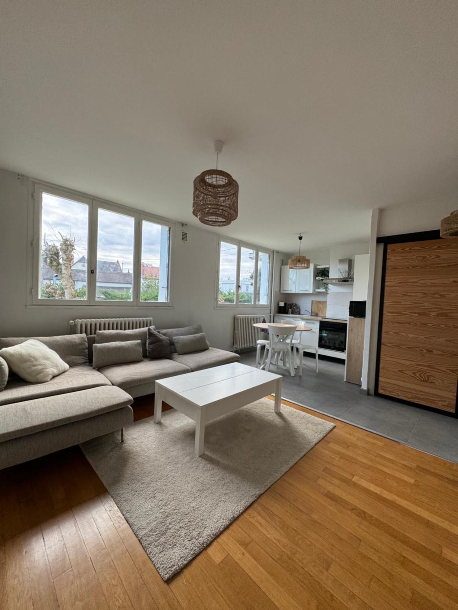 Appartement - Dijon Bagian luar foto