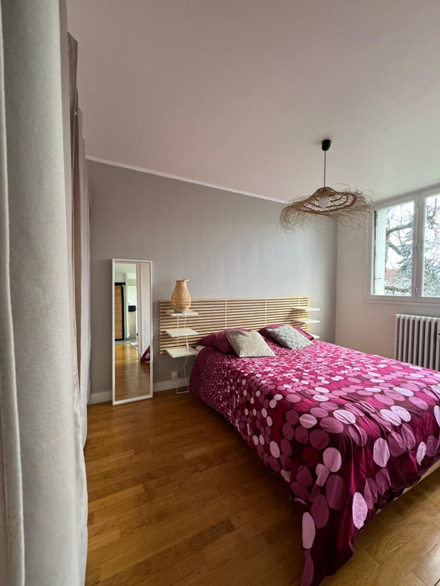 Appartement - Dijon Bagian luar foto