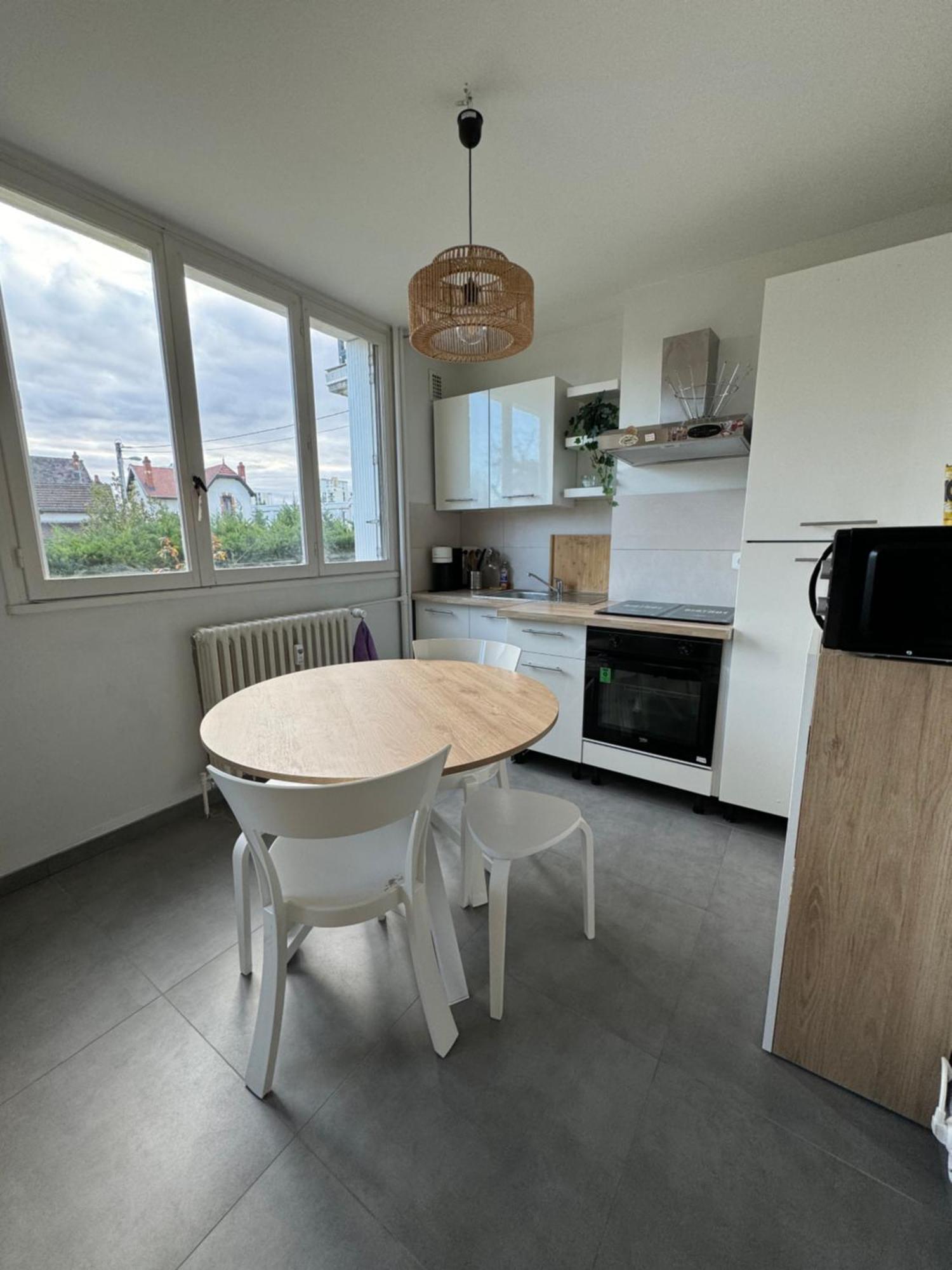 Appartement - Dijon Bagian luar foto